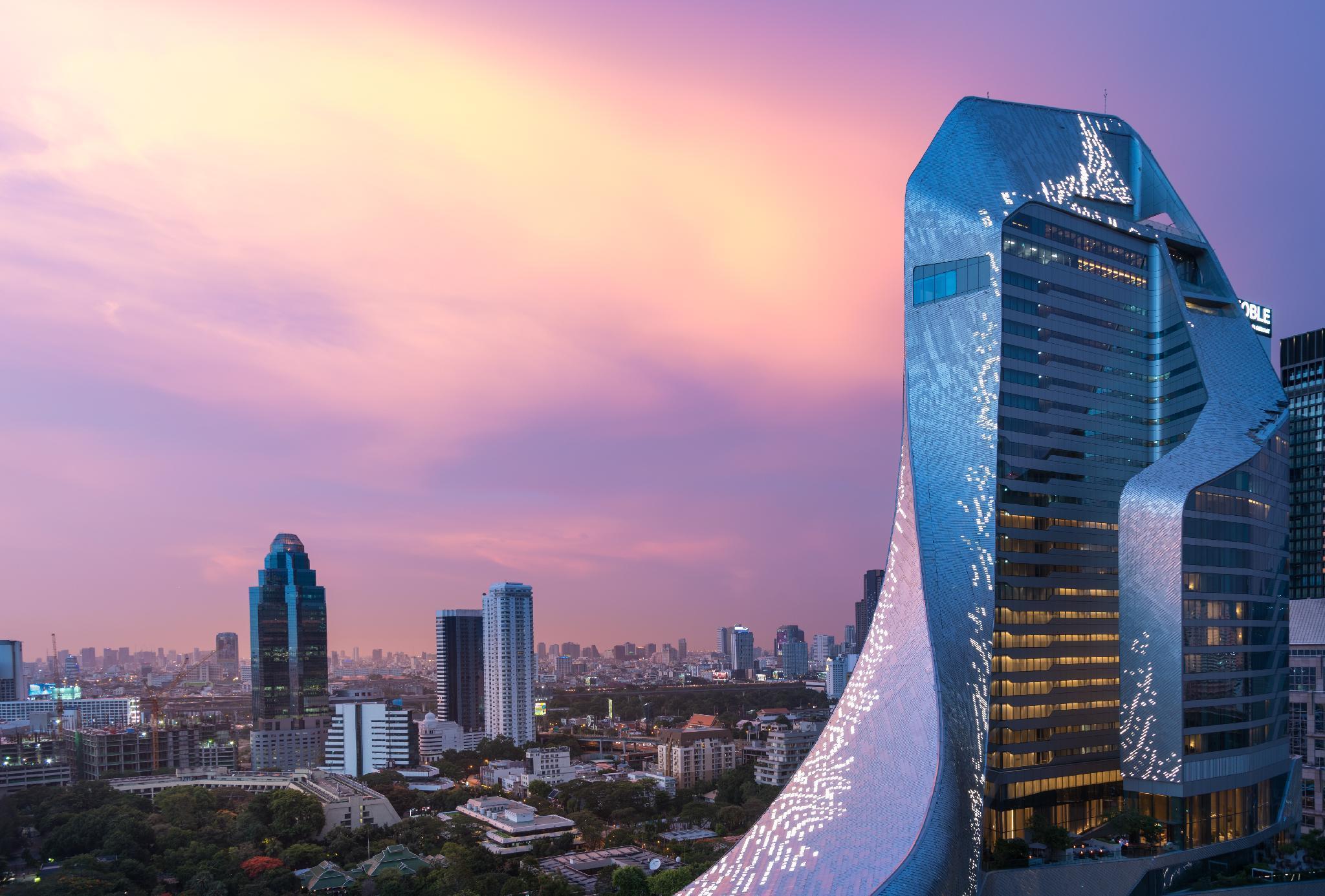 Royal Ivory Sukhumvit Nana Hotel Bangkok Kültér fotó