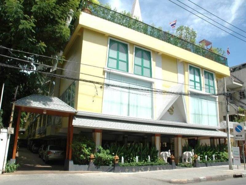 Royal Ivory Sukhumvit Nana Hotel Bangkok Kültér fotó