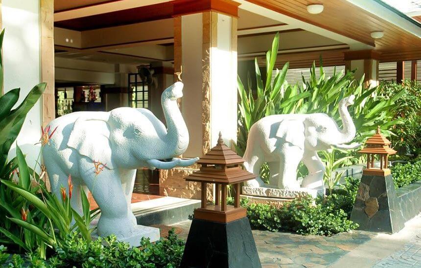 Royal Ivory Sukhumvit Nana Hotel Bangkok Kültér fotó